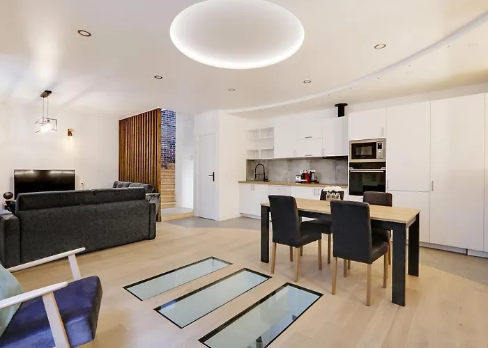 Pick A Flat\'S Apartment In La Chapelle - Impasse Du Cure