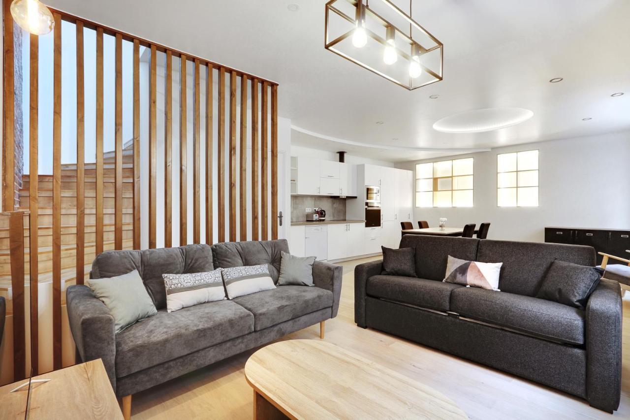 Apartamento Pick A Flat's In La Chapelle - Impasse Du Cure *