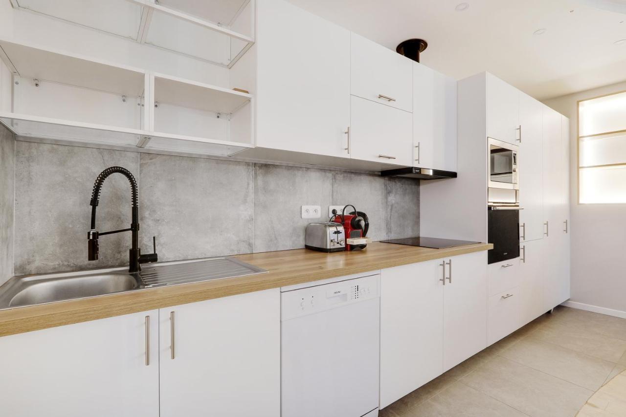 Appartement Pick A Flat's In La Chapelle - Impasse Du Cure *