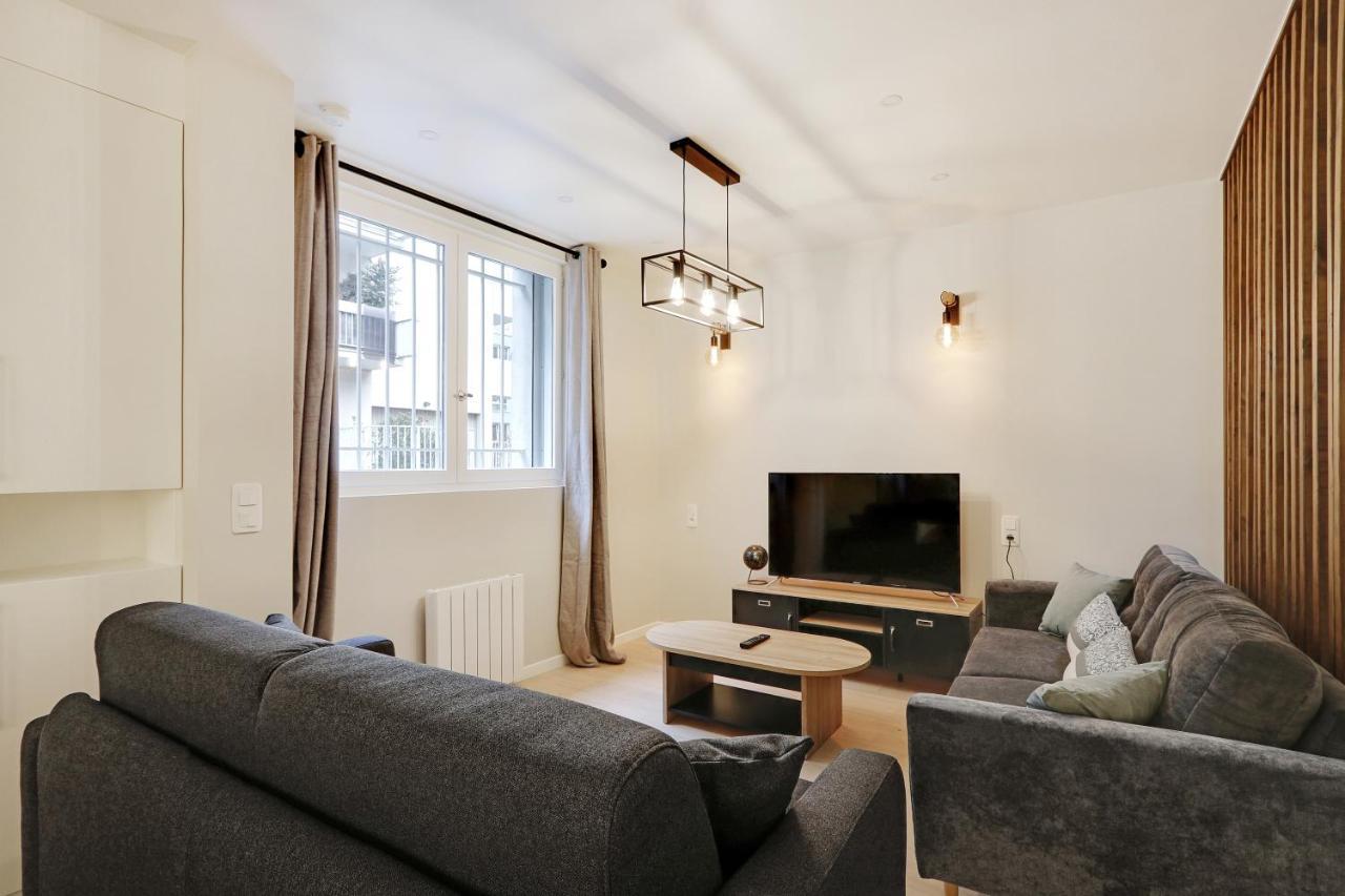 Appartement Pick A Flat's In La Chapelle - Impasse Du Cure Paris