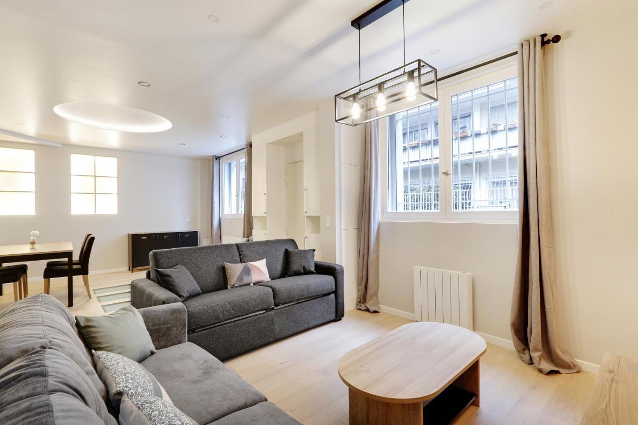 Appartement Pick A Flat's In La Chapelle - Impasse Du Cure Paris