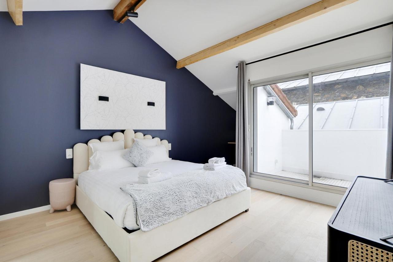 Appartement Pick A Flat's In La Chapelle - Impasse Du Cure *