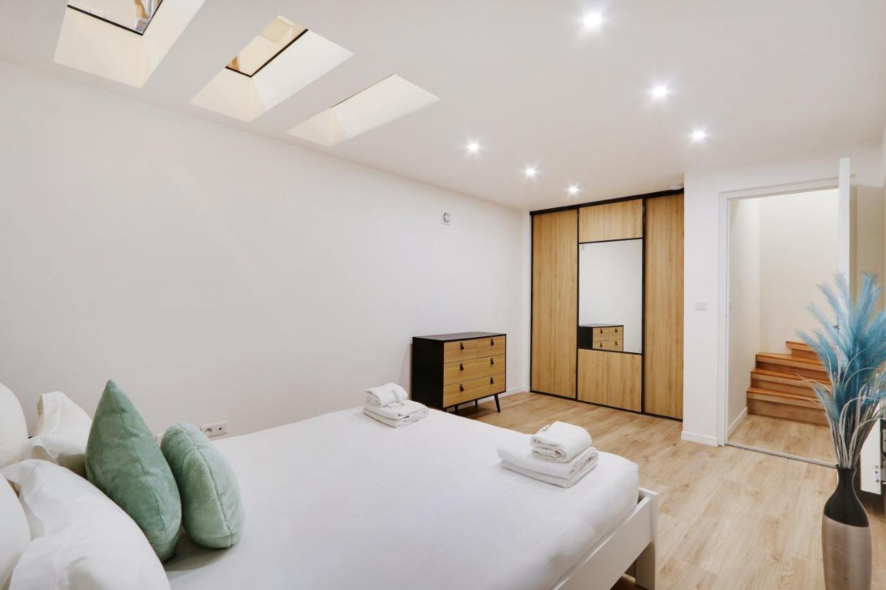 Pick A Flat's In La Chapelle - Impasse Du Cure Appartement Paris